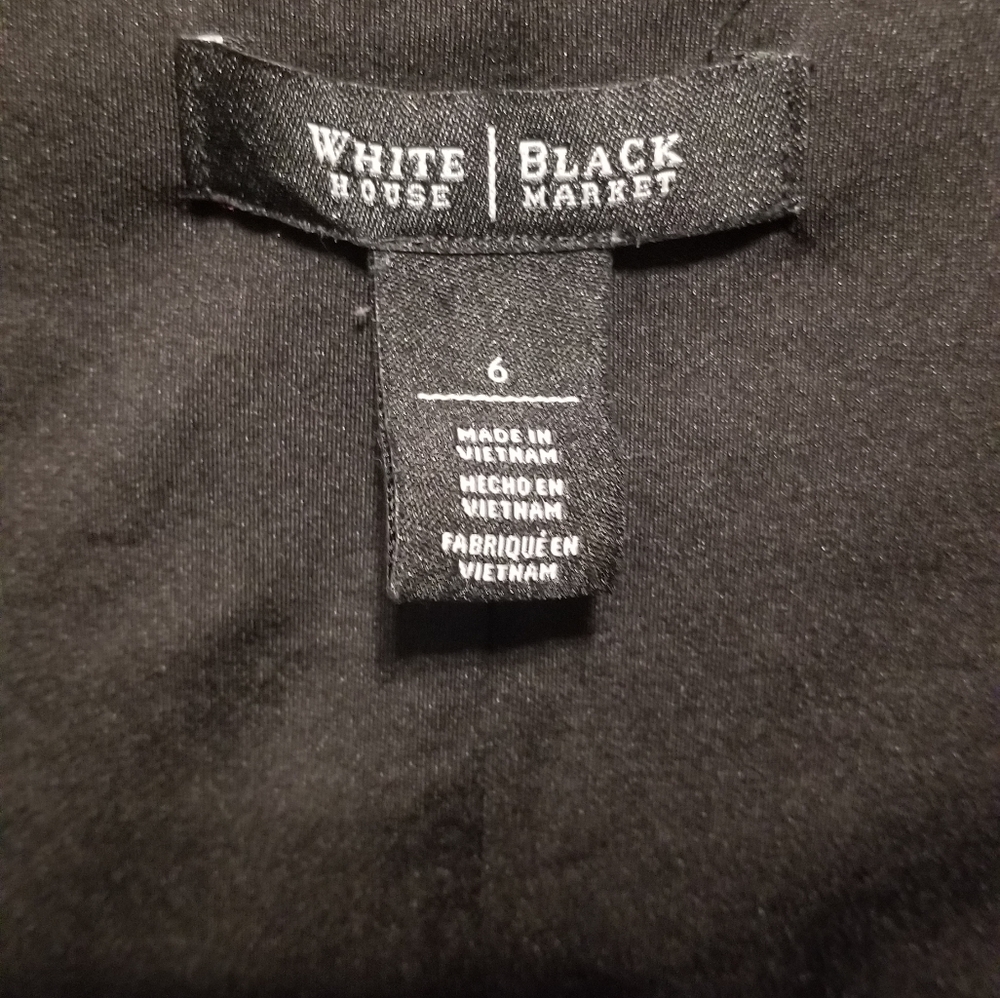 White House Black Market top